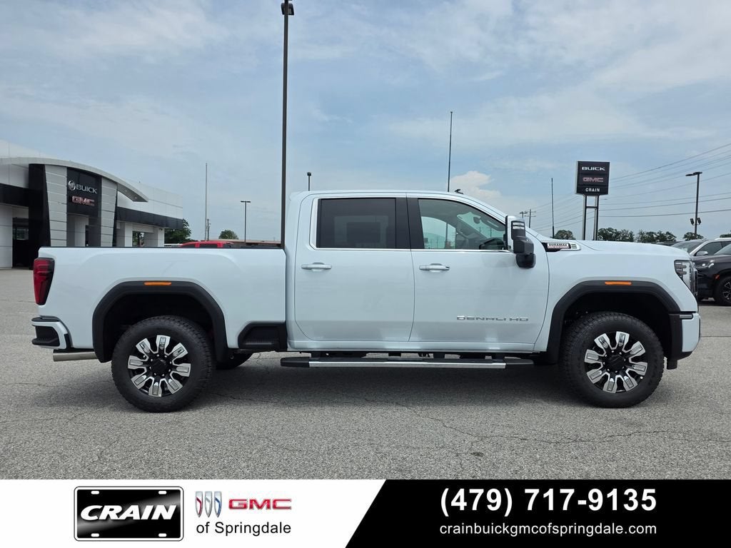 2026 GMC Sierra 2500 HD Denali