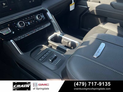 2026 GMC Sierra 2500 HD Denali