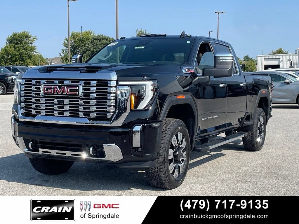2026 GMC Sierra 2500 HD Denali