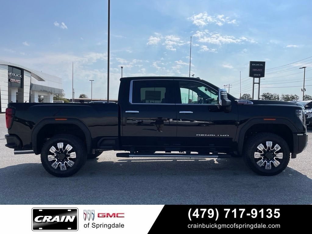 2026 GMC Sierra 2500 HD Denali