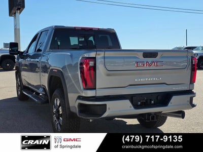 2026 GMC Sierra 2500 HD Denali