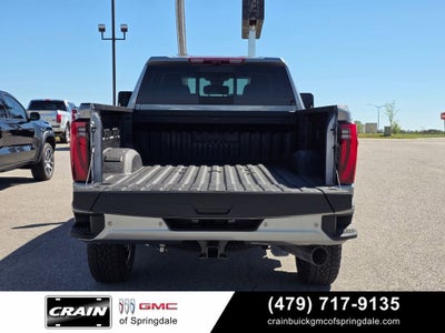 2026 GMC Sierra 2500 HD Denali