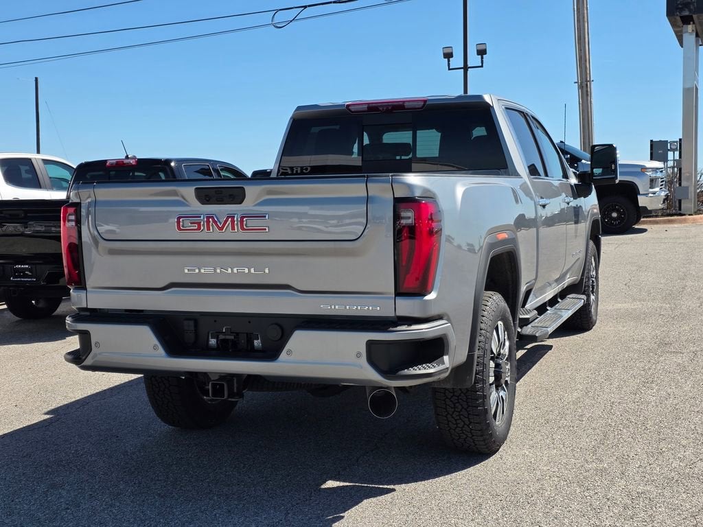 2026 GMC Sierra 2500 HD Denali