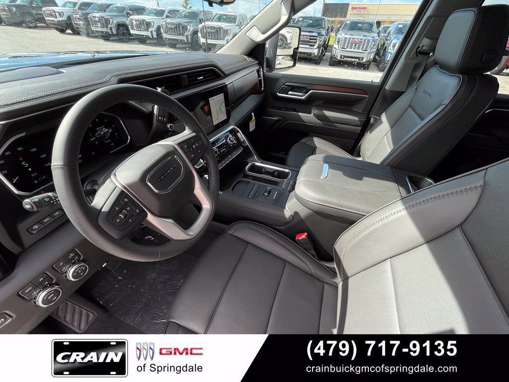 2026 GMC Sierra 2500 HD Denali