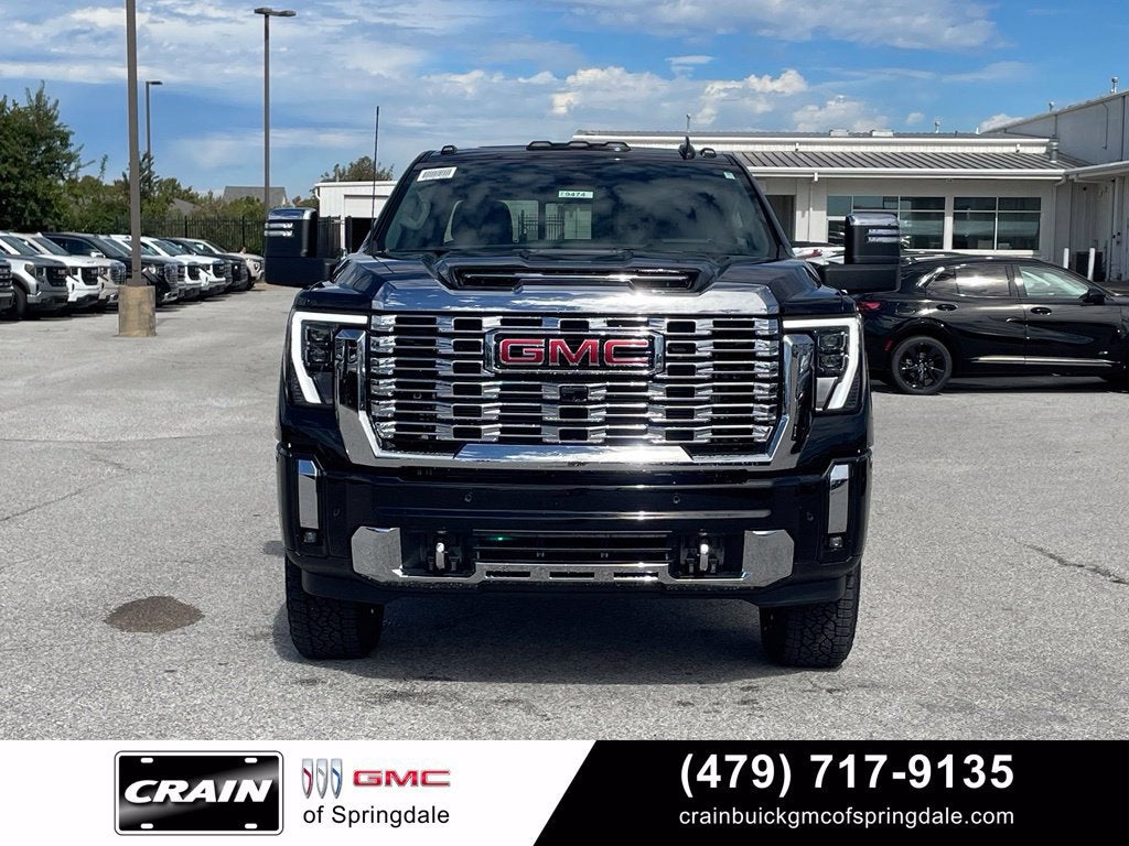 2026 GMC Sierra 2500 HD Denali