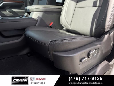2026 GMC Sierra 2500 HD Denali