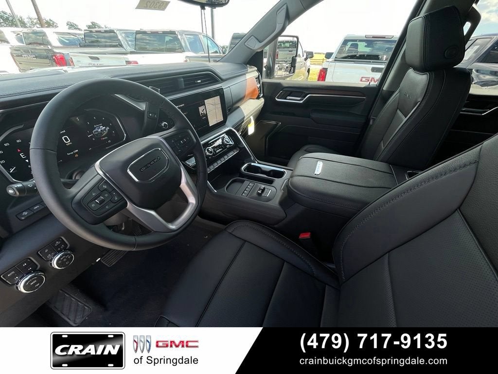 2026 GMC Sierra 2500HD Denali - Photo 10