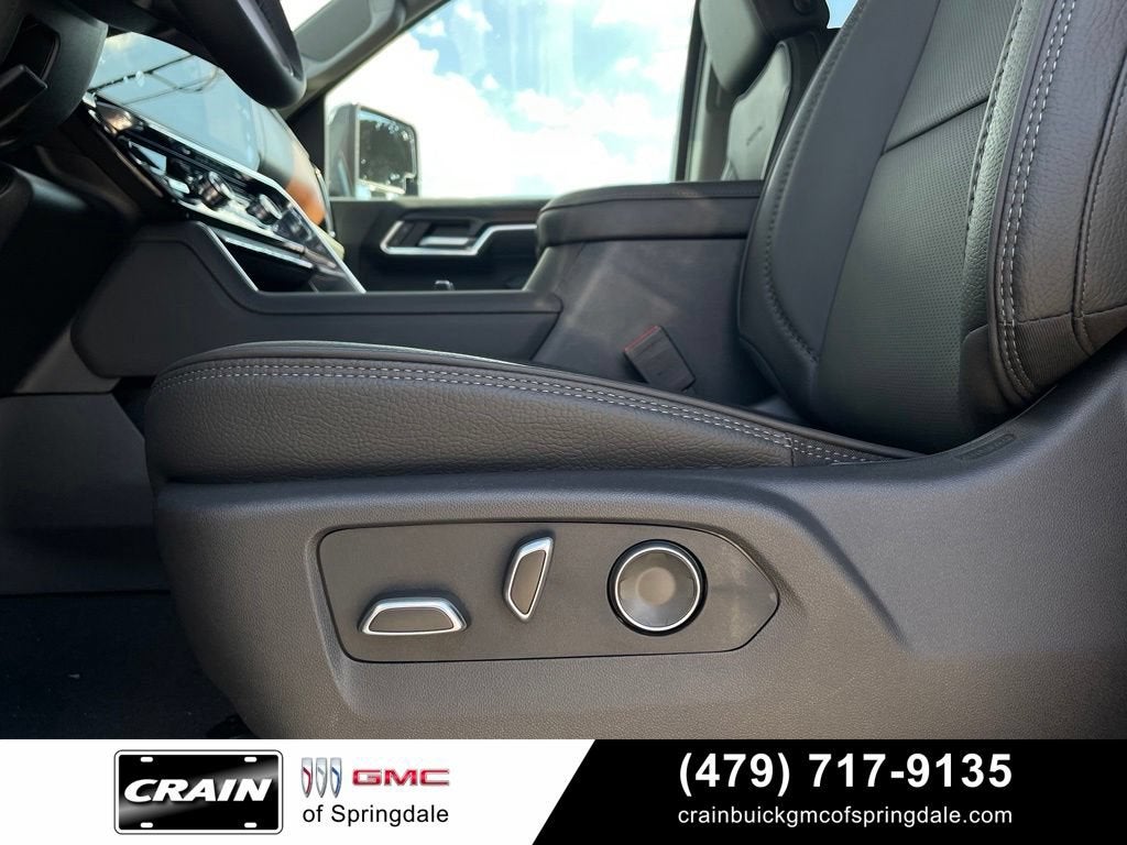 2026 GMC Sierra 2500HD Denali - Photo 11