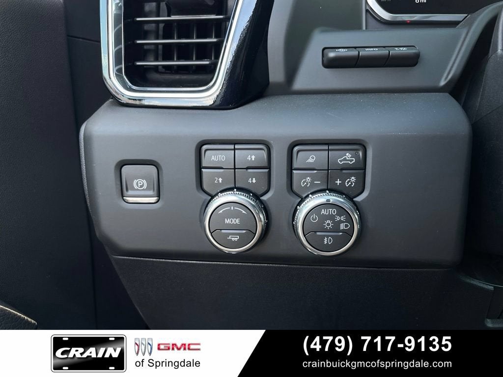 2026 GMC Sierra 2500HD Denali - Photo 13