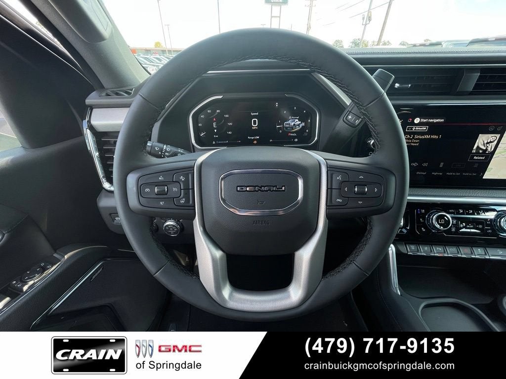 2026 GMC Sierra 2500HD Denali - Photo 14