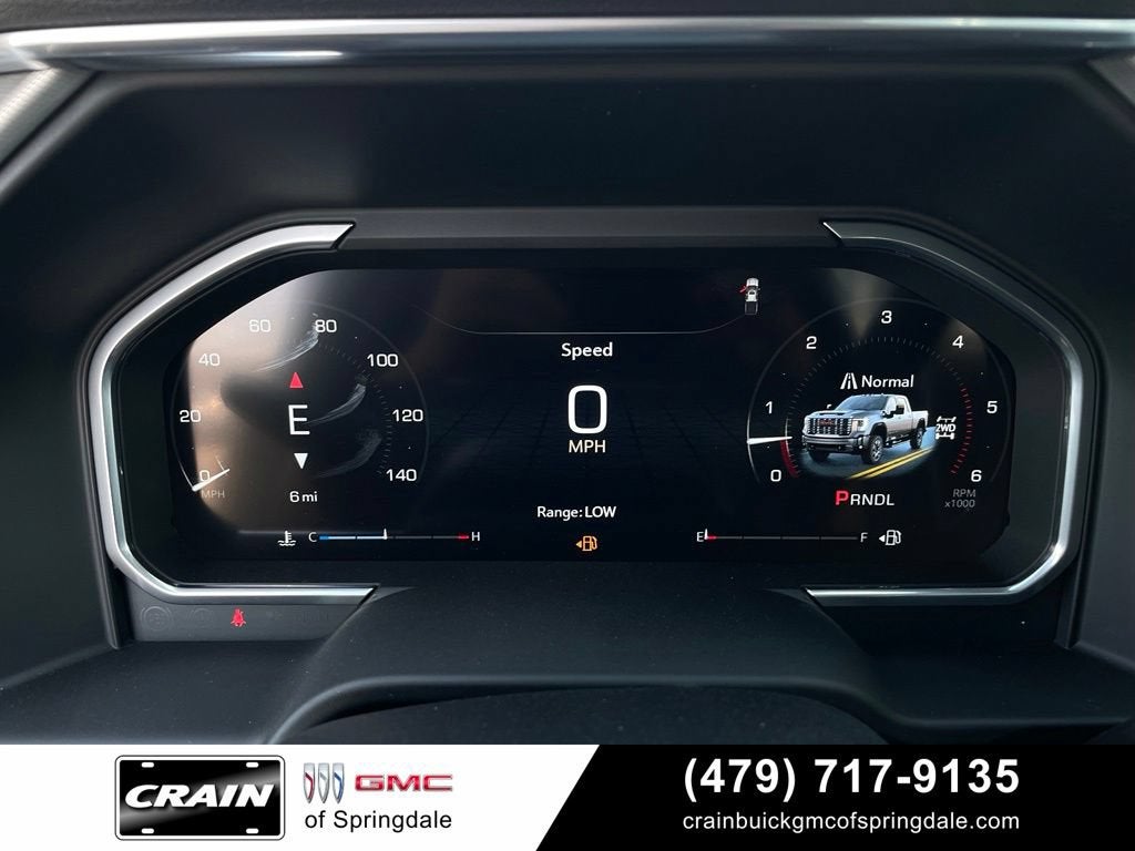 2026 GMC Sierra 2500HD Denali - Photo 15