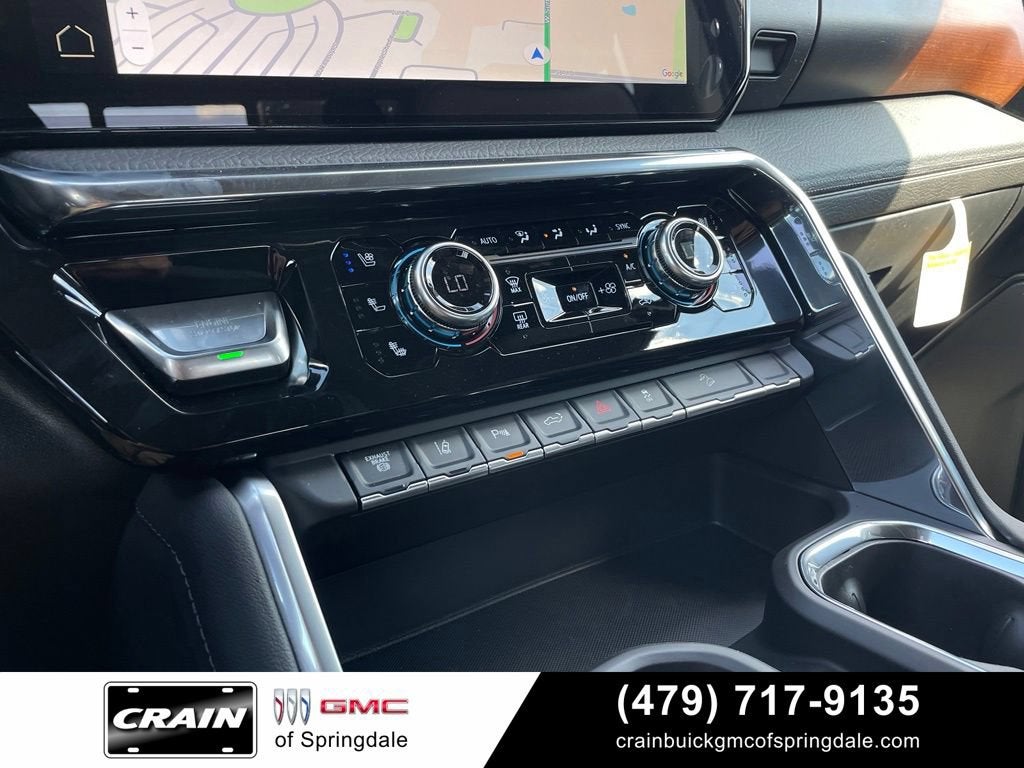 2026 GMC Sierra 2500HD Denali - Photo 19
