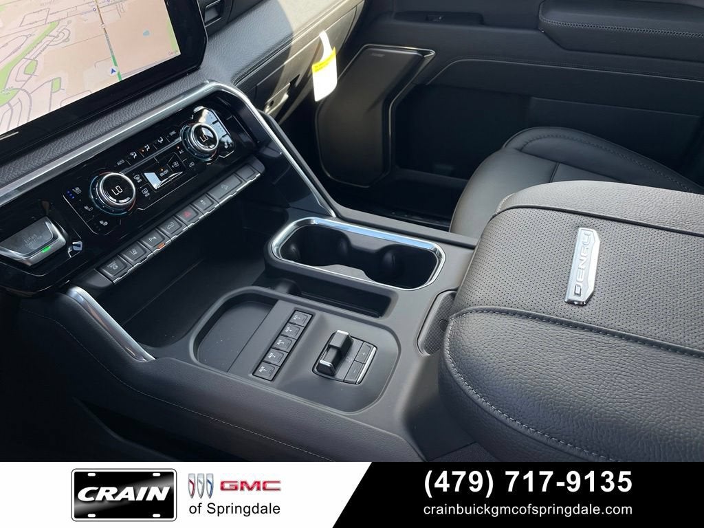 2026 GMC Sierra 2500HD Denali - Photo 20