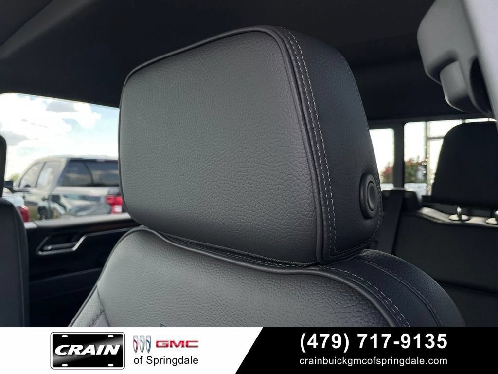 2026 GMC Sierra 2500HD Denali - Photo 22