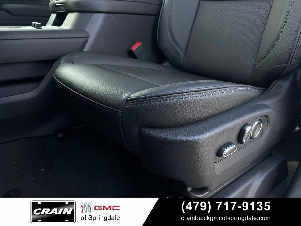 2026 GMC Sierra 2500HD Denali - Photo 23