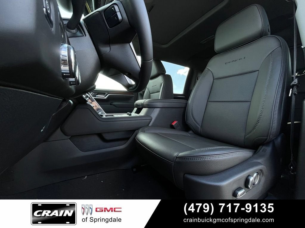 2026 GMC Sierra 2500HD Denali - Photo 24