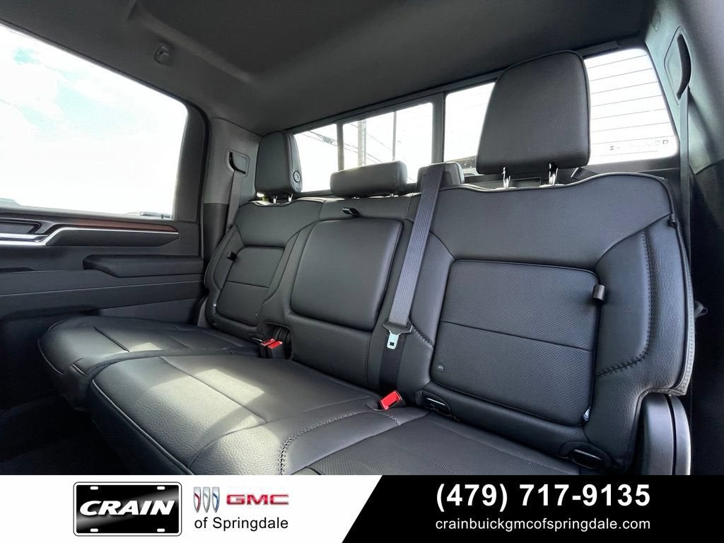 2026 GMC Sierra 2500HD Denali - Photo 25