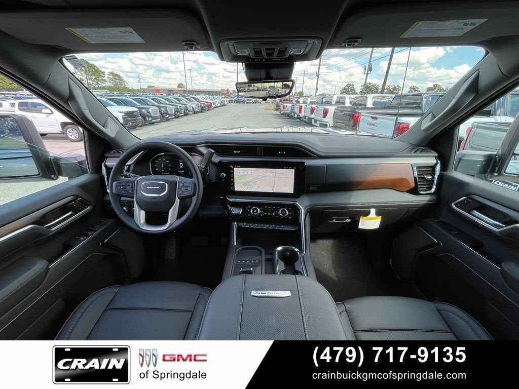 2026 GMC Sierra 2500HD Denali - Photo 27