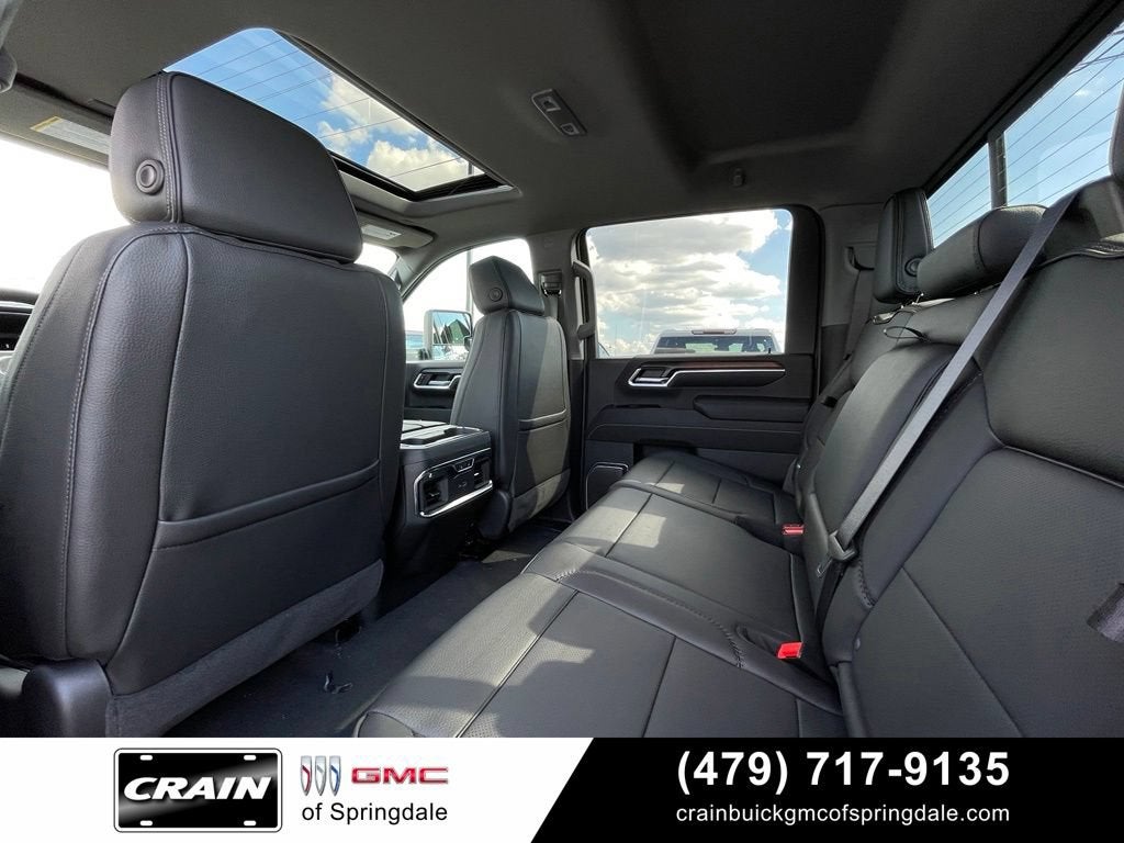 2026 GMC Sierra 2500HD Denali - Photo 28