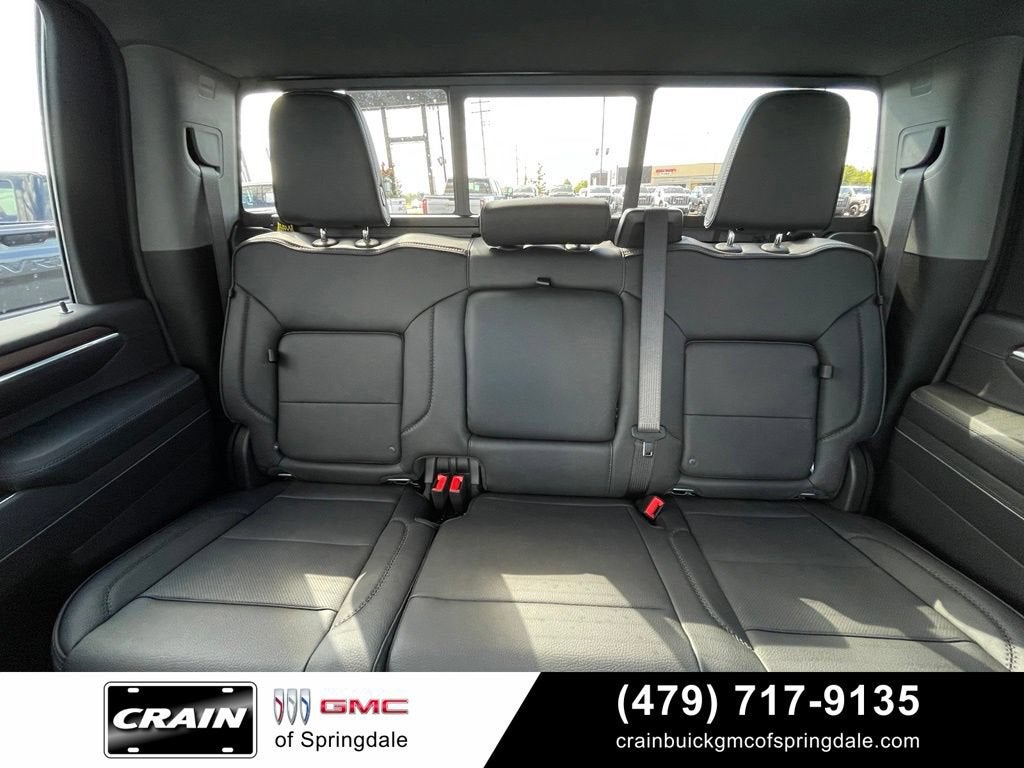 2026 GMC Sierra 2500HD Denali - Photo 29
