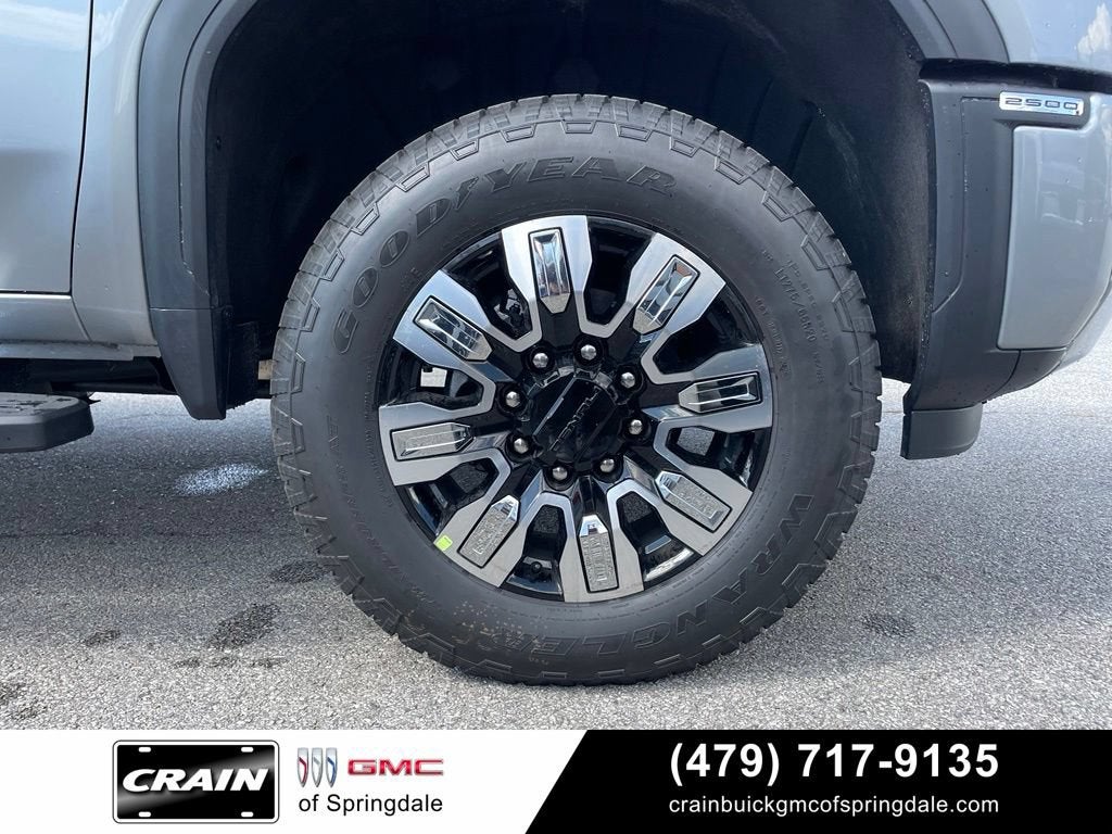 2026 GMC Sierra 2500HD Denali - Photo 31