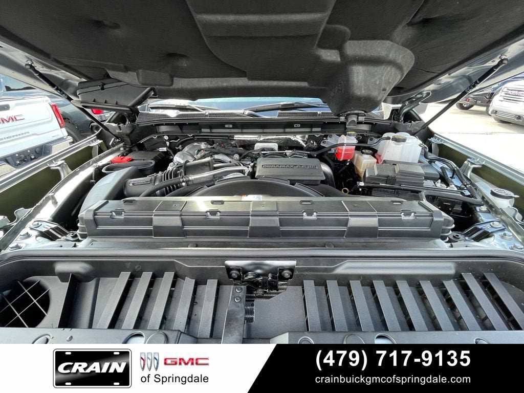 2026 GMC Sierra 2500HD Denali - Photo 32