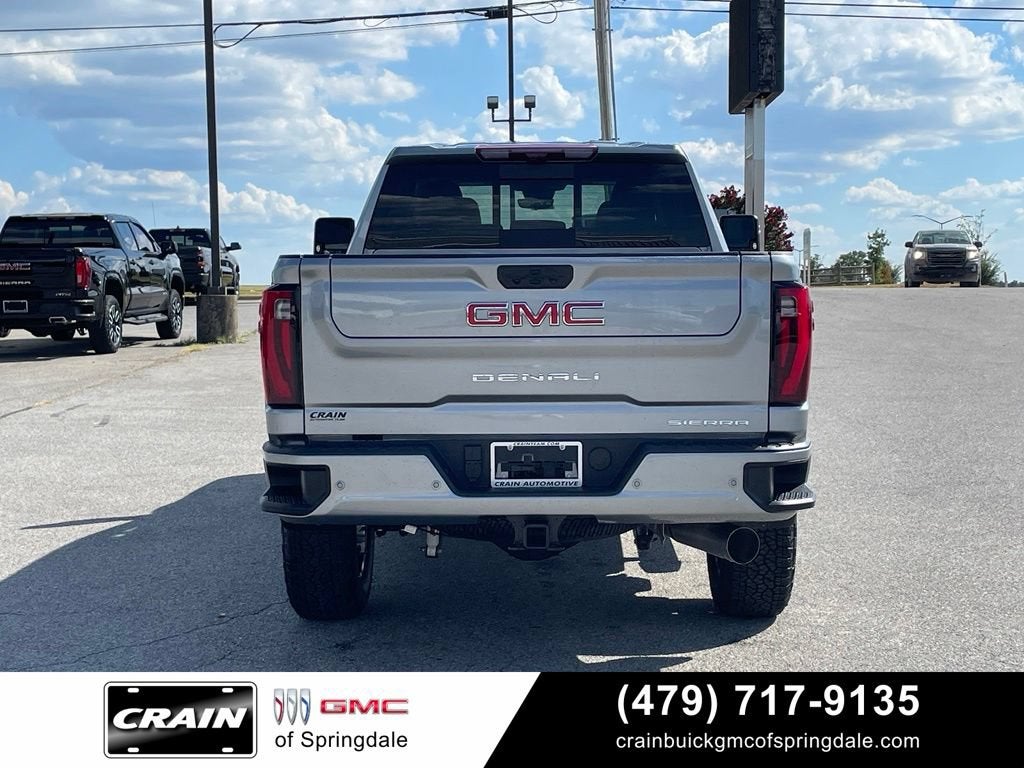 2026 GMC Sierra 2500HD Denali - Photo 6