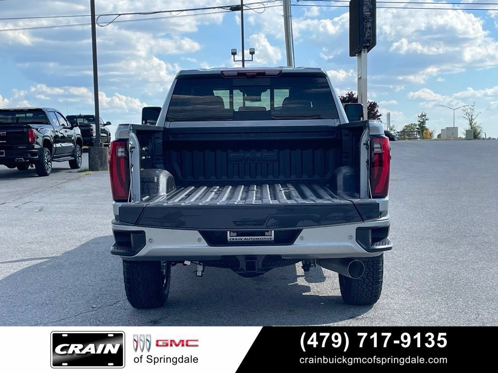 2026 GMC Sierra 2500HD Denali - Photo 7