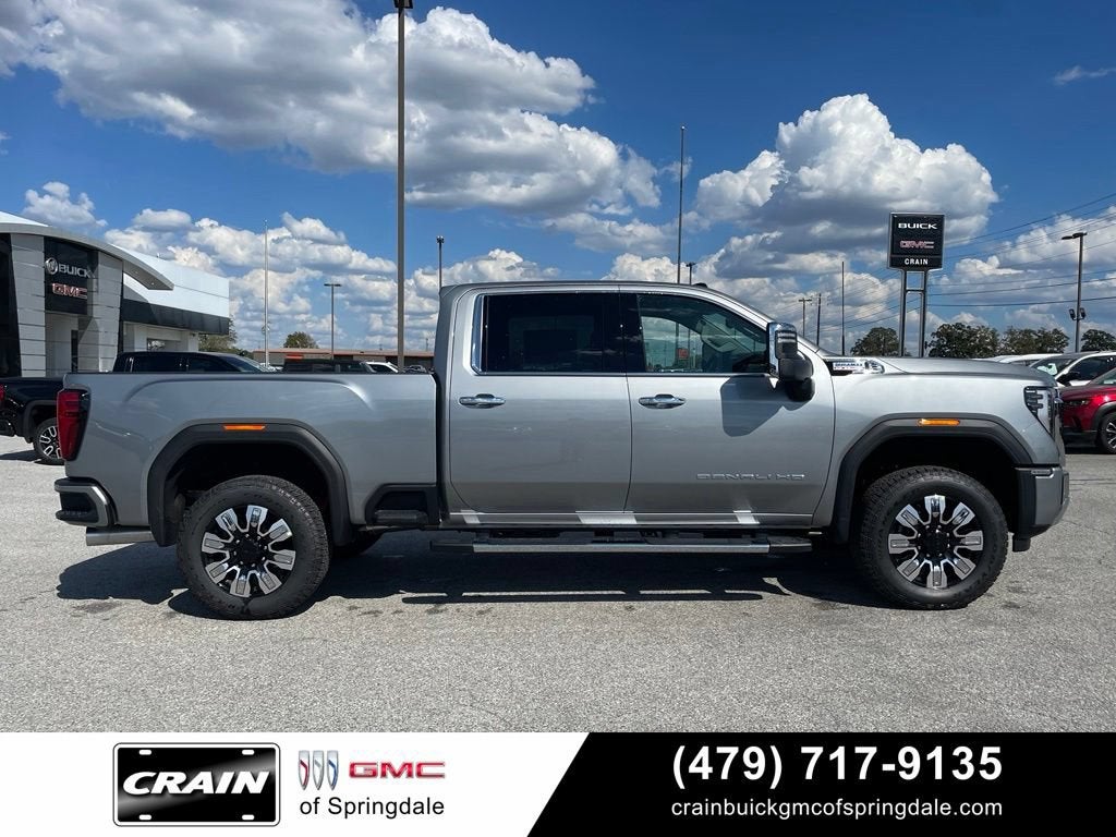 2026 GMC Sierra 2500HD Denali - Photo 9