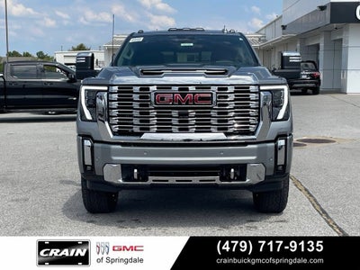 2026 GMC Sierra 2500 HD Denali