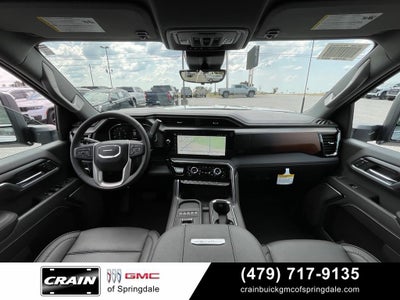 2026 GMC Sierra 2500 HD Denali
