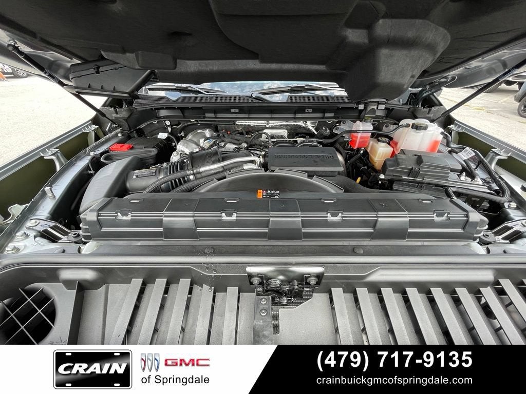 2026 GMC Sierra 2500 HD Denali