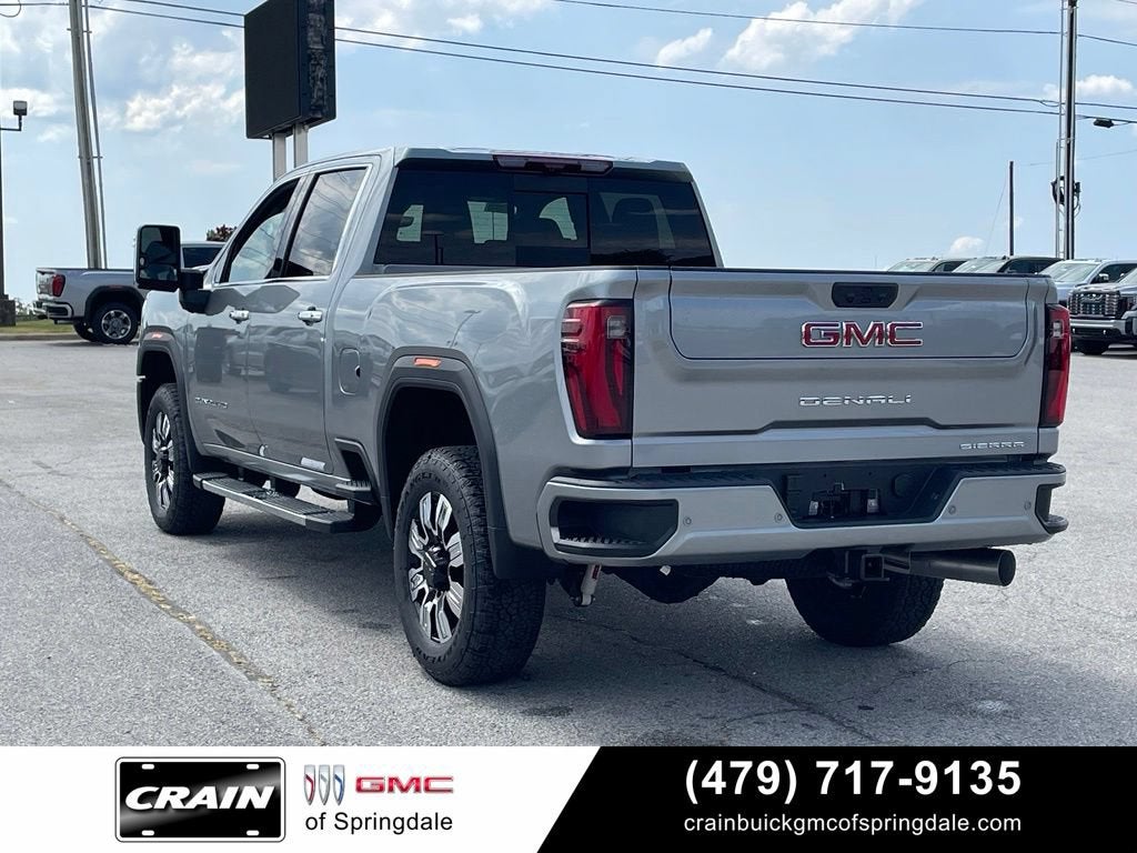 2026 GMC Sierra 2500 HD Denali