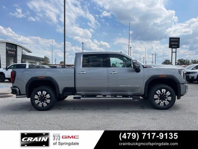2026 GMC Sierra 2500 HD Denali