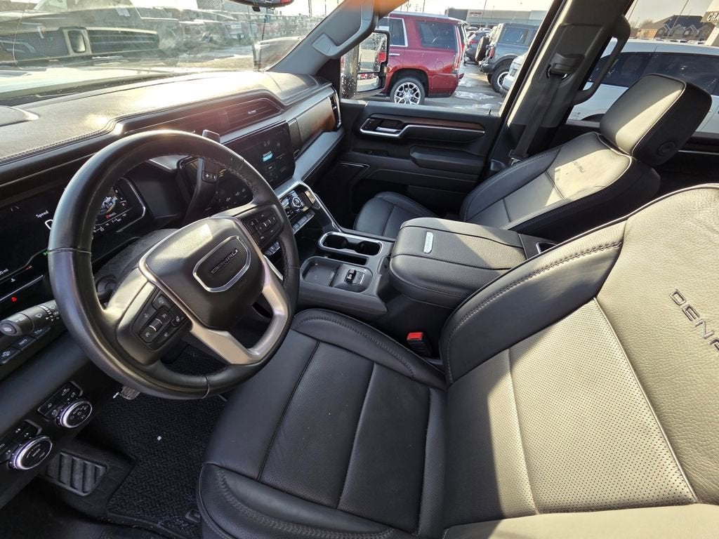 2025 GMC Sierra 2500 HD Denali