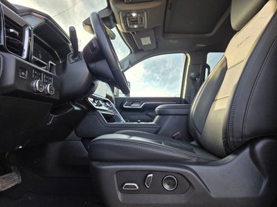 2025 GMC Sierra 2500 HD Denali