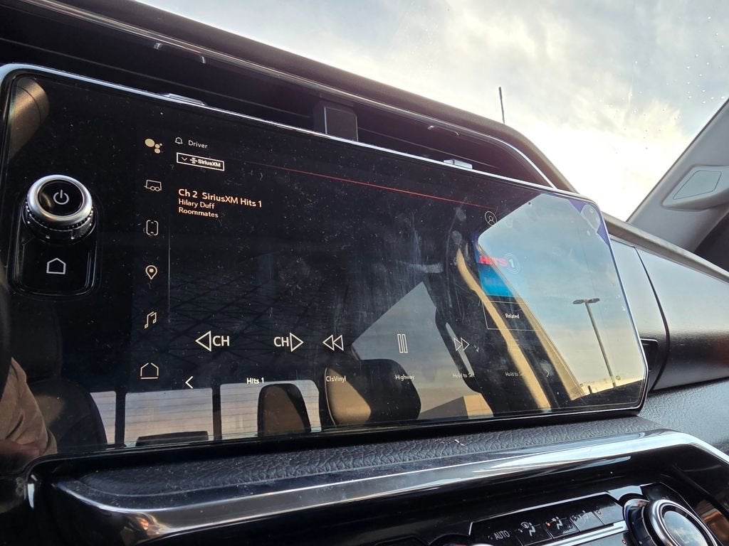 2025 GMC Sierra 2500 HD Denali