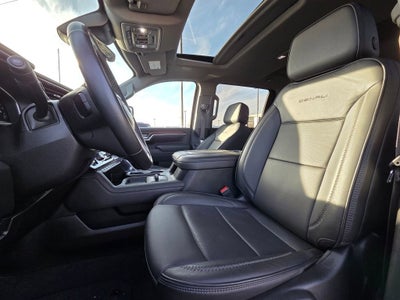 2025 GMC Sierra 2500 HD Denali