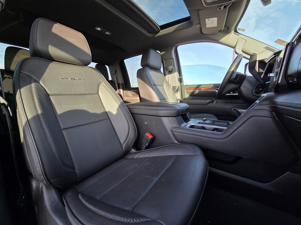 2025 GMC Sierra 2500 HD Denali