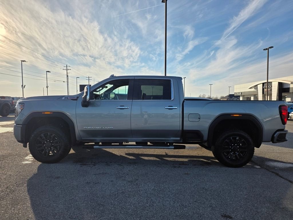 2025 GMC Sierra 2500 HD Denali