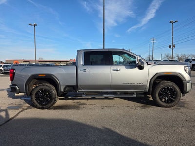 2025 GMC Sierra 2500 HD Denali