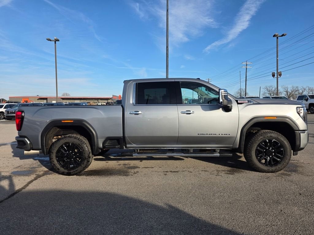 2025 GMC Sierra 2500 HD Denali
