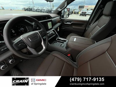 2026 GMC Sierra 2500 HD Denali