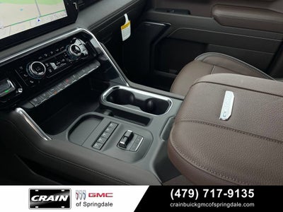 2026 GMC Sierra 2500 HD Denali