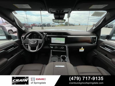 2026 GMC Sierra 2500 HD Denali