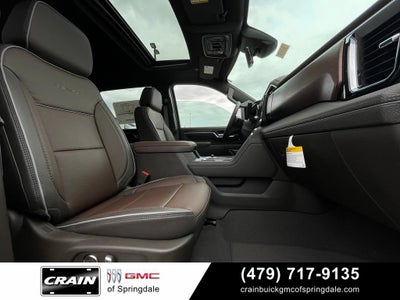 2026 GMC Sierra 2500 HD Denali