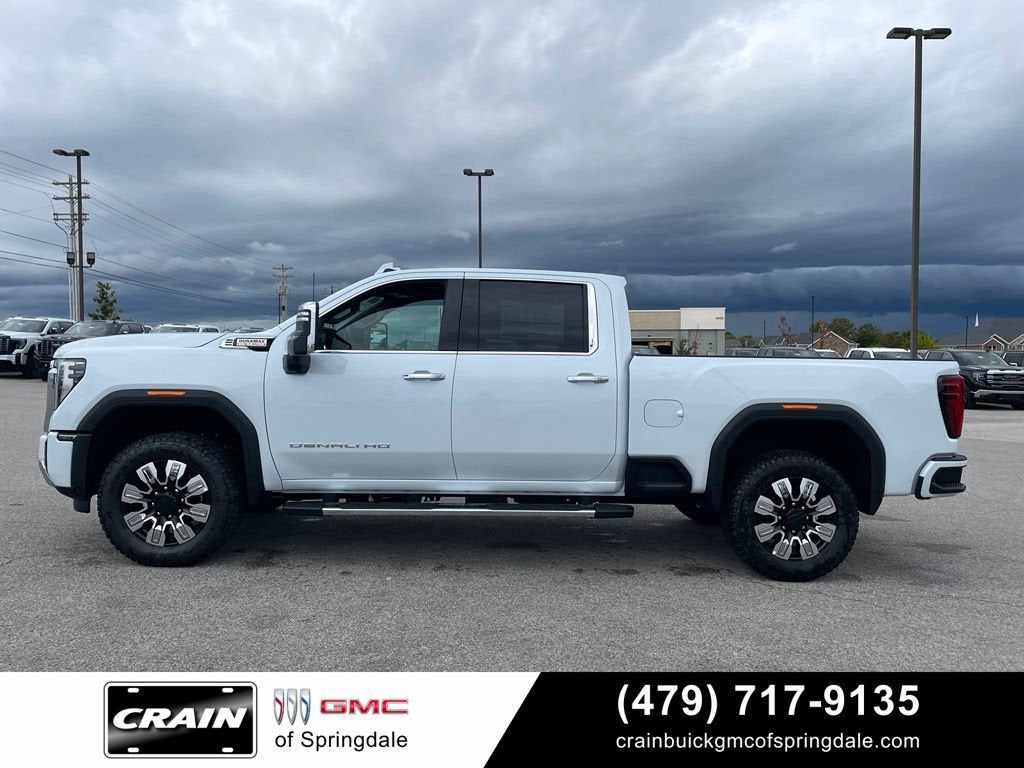 2026 GMC Sierra 2500 HD Denali