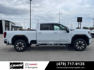 2026 GMC Sierra 2500 HD Denali
