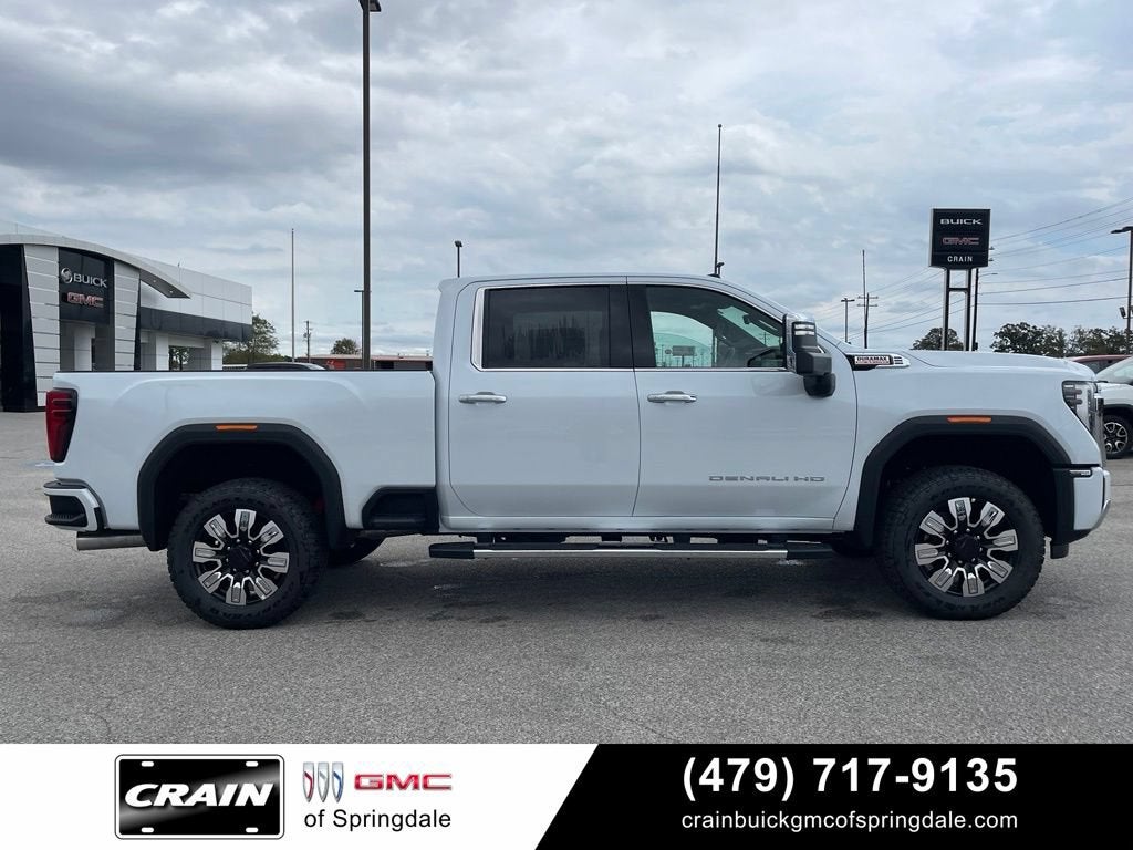 2026 GMC Sierra 2500 HD Denali