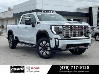 2026 GMC Sierra 2500 HD Denali